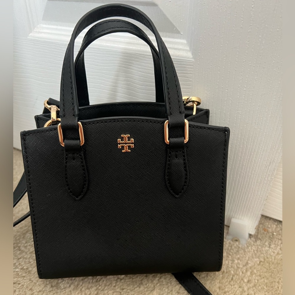 Mini Tory Burch Authentic Crossbody bag